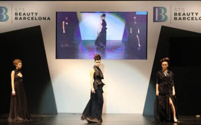 Feria profesional STS Beauty Barcelona