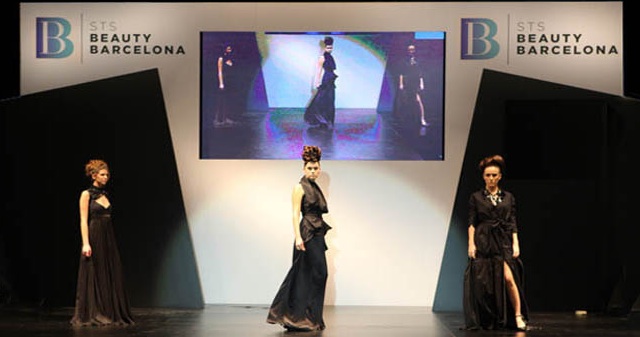 Feria profesional STS Beauty Barcelona
