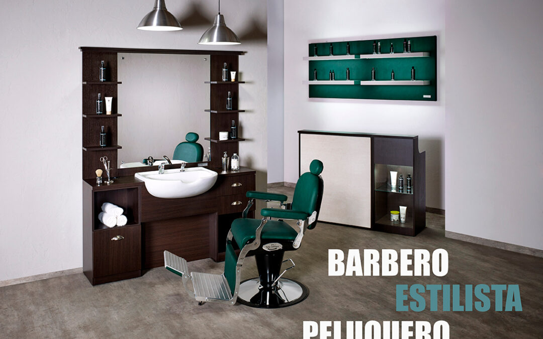 Barbero, peluquero o estilista
