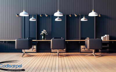 ¿Cómo decorar una peluquería?