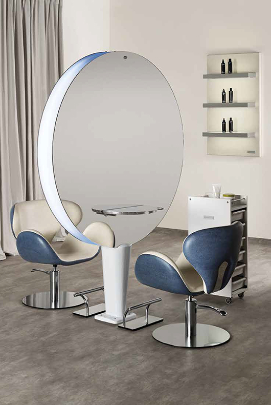 Espejo tocador Salon ambience - Modelo Planet Espejo tocador Salon ambience - Modelo Planet