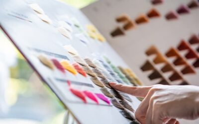 Tipos de tintes de pelo para ofrecer en tu peluquería